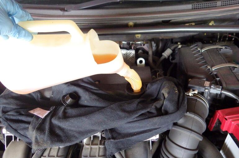 18オイル交換 前回 いつ